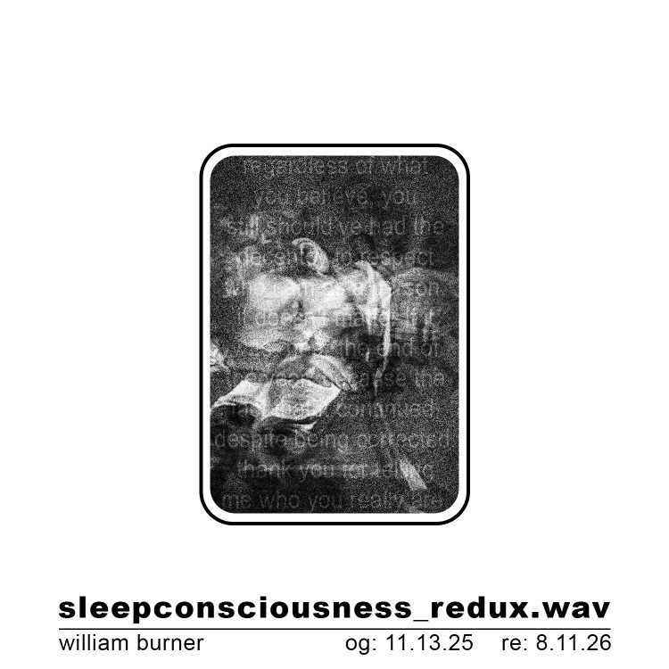 sleepconsciousnessnewokayanother